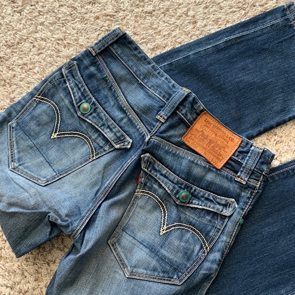 Levi’s 502 Men’s Jeans - Picture 2 of 2